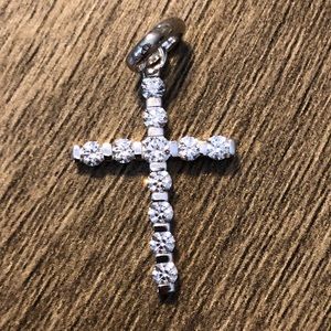 Sterling Silver Cross ✝️